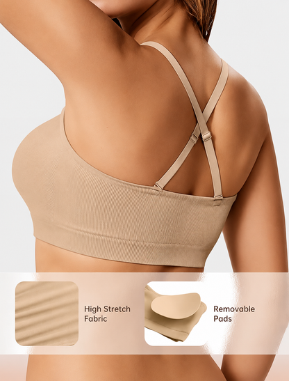 Lunelle™ Bare Confidence Bra