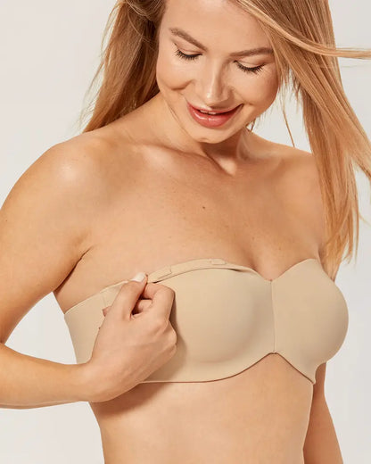 Lunelle™ Contour Strapless Bra