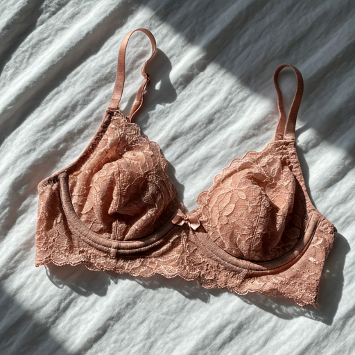 Ethereal Lace Bralette