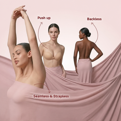 Lunelle™ The Invisible Push Up