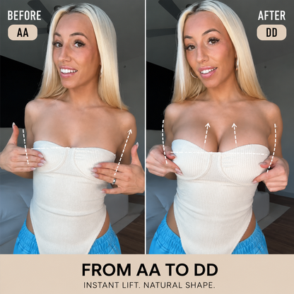 Lunelle™ The Boob Job Bra