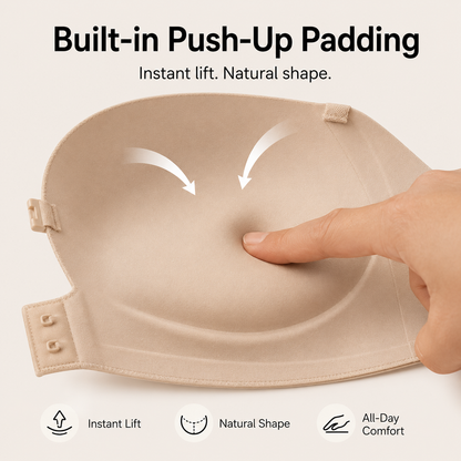 Lunelle™ The Boob Job Bra