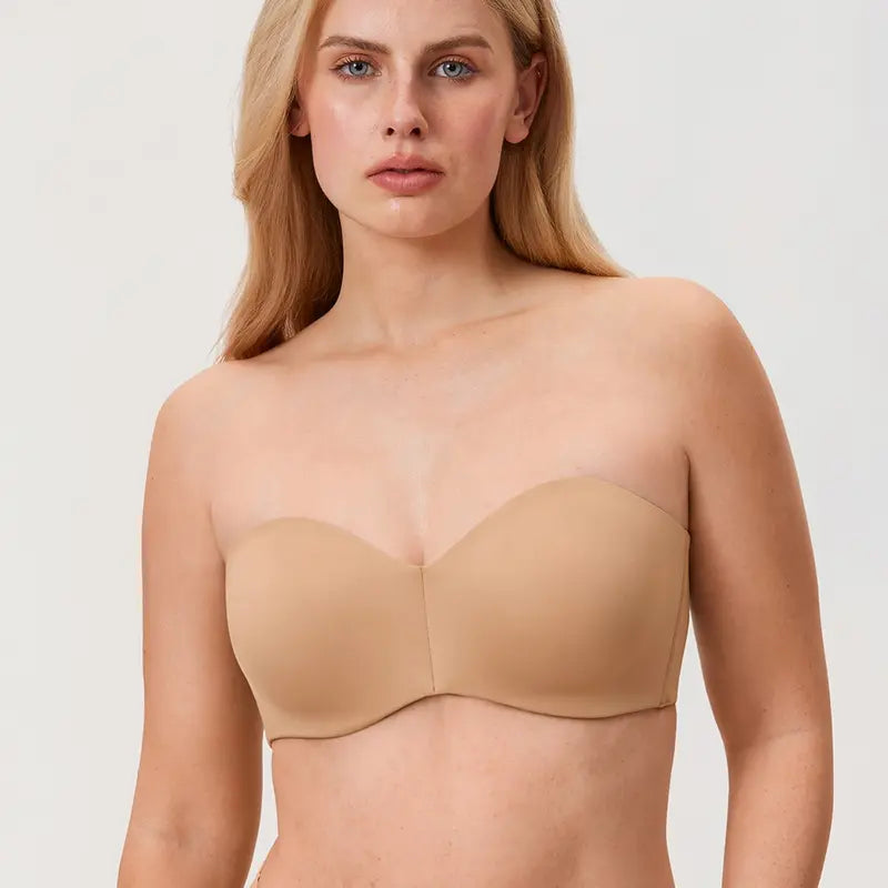 Lunelle™ Contour Strapless Bra