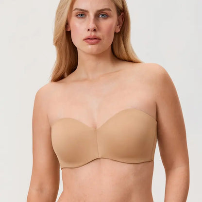Lunelle™ Contour Strapless Bra