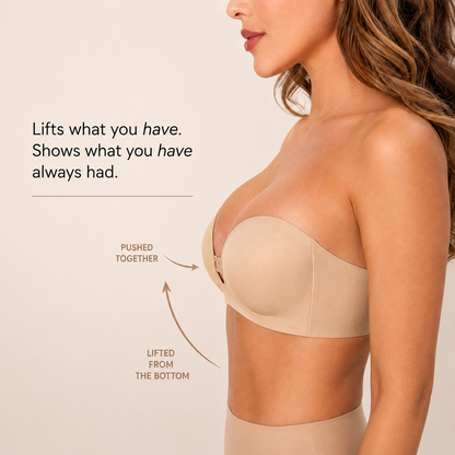 Lunelle™ The Boob Job Bra