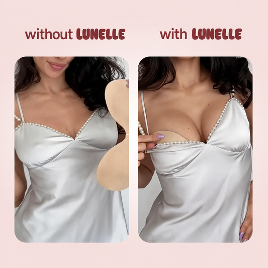 Lunelle™ The Invisible Push Up