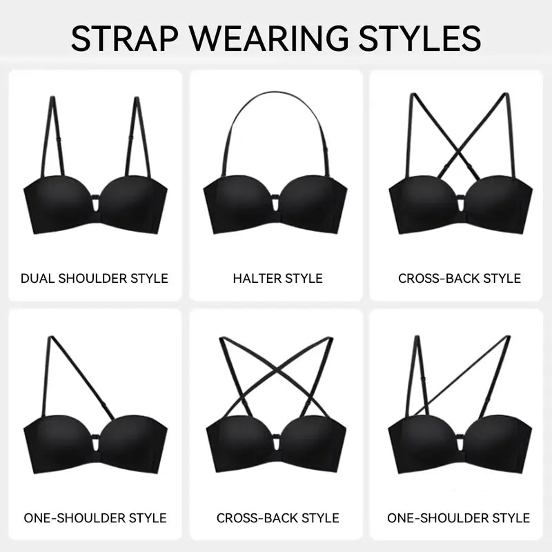 Lunelle™ The Boob Job Bra