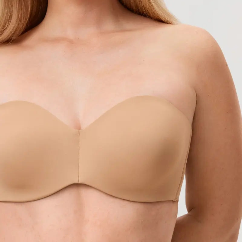 Lunelle™ Contour Strapless Bra