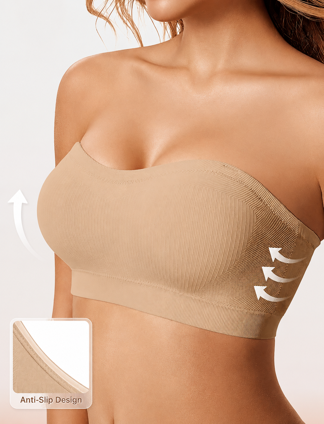 Lunelle™ Bare Confidence Bra