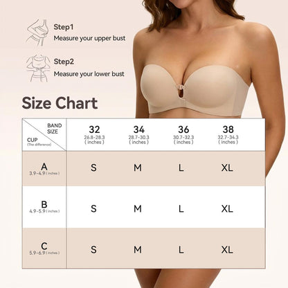 Lunelle™ The Boob Job Bra