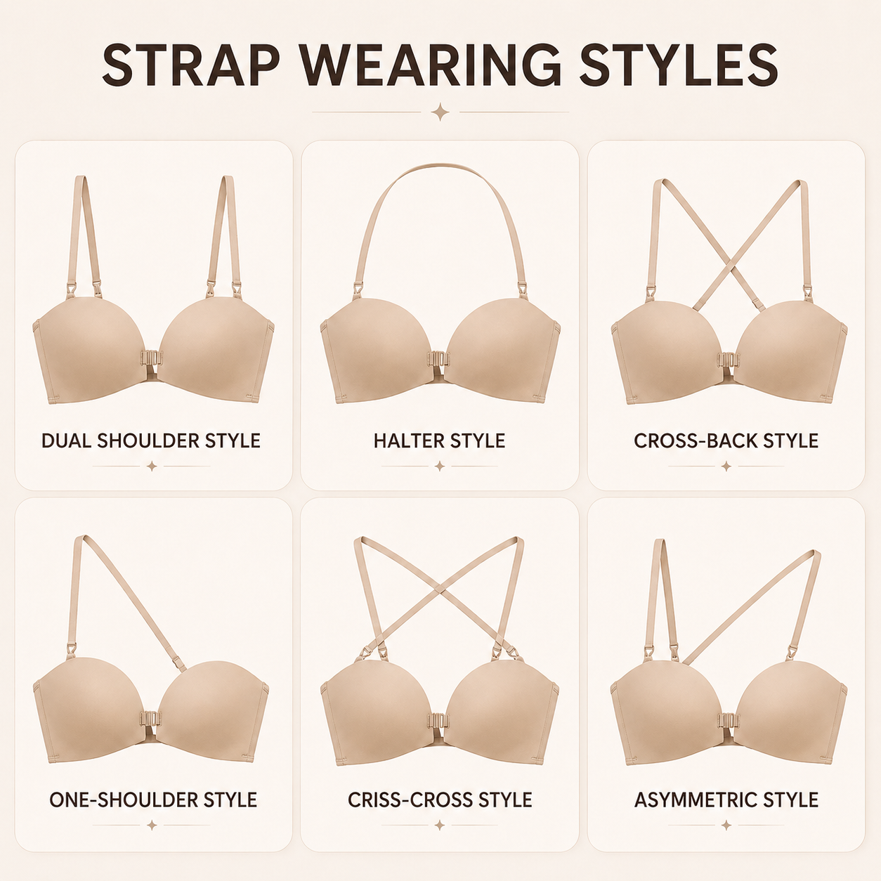 Lunelle™ The Boob Job Bra
