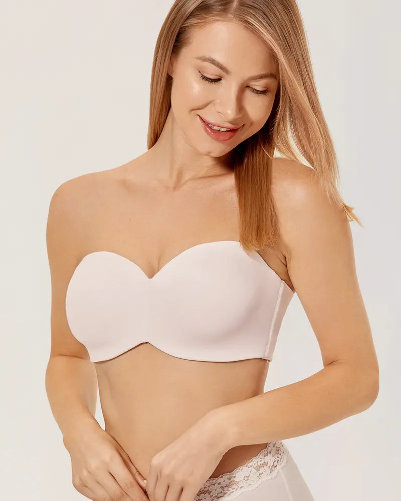 Lunelle™ Contour Strapless Bra