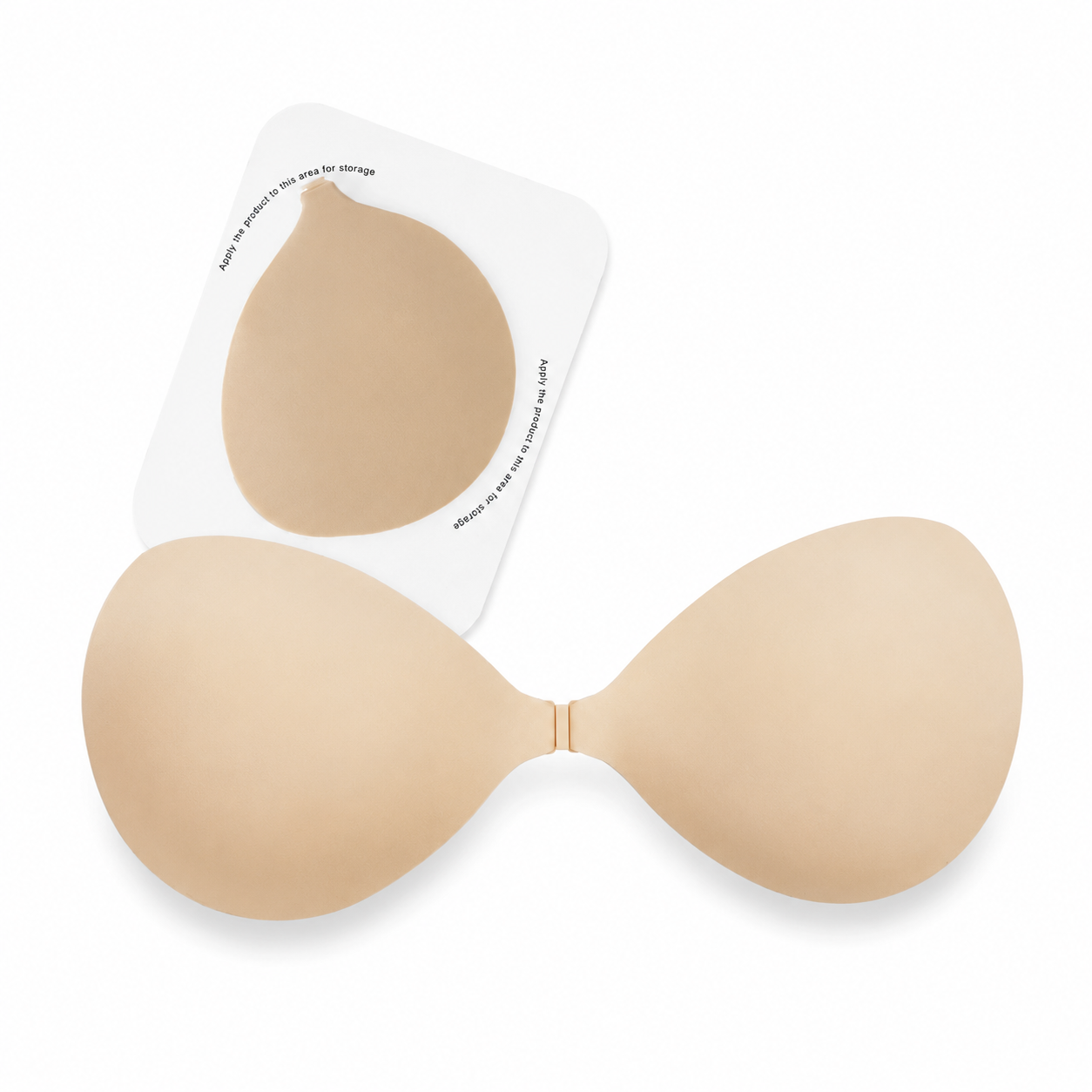 Lunelle™ The Invisible Push Up