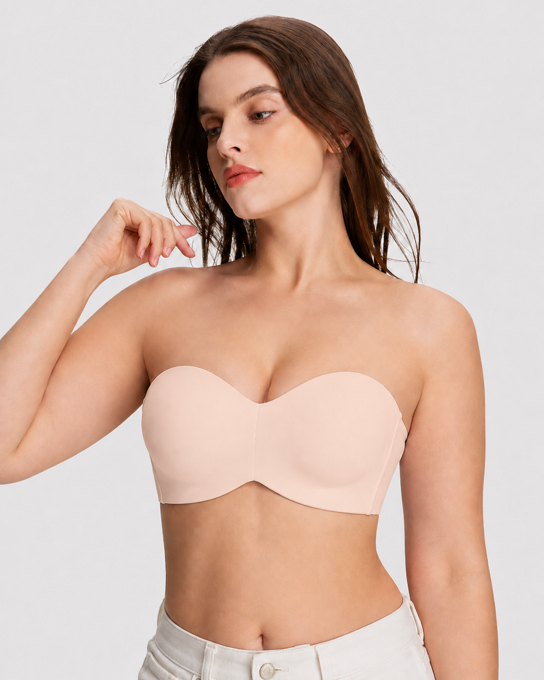 Lunelle™ Contour Strapless Bra