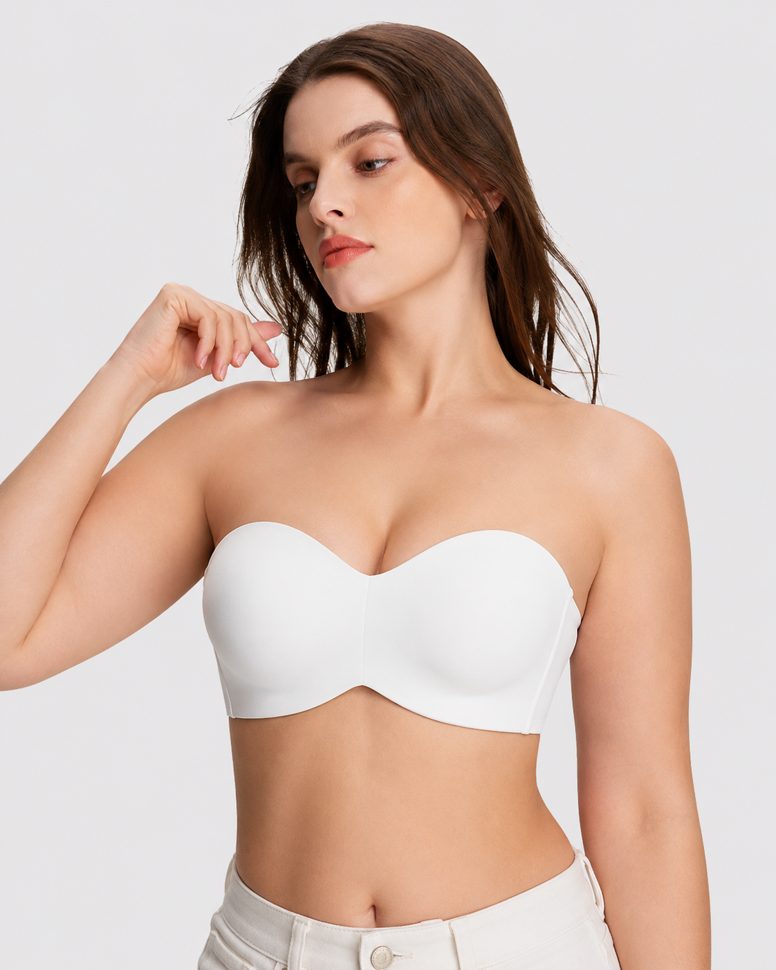 Lunelle™ Contour Strapless Bra